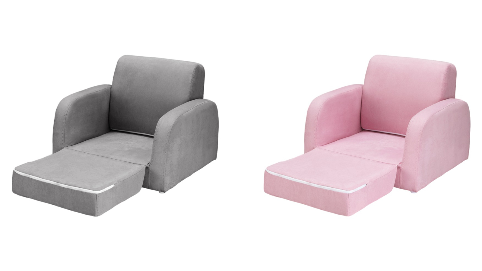 Keezi 2-Seater Soft Kids Sofa