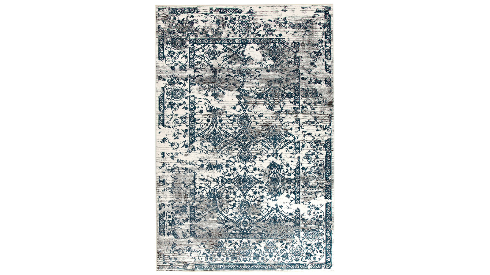 The Weave Studio Georigia 1734 White Rug - 330 x 240cm