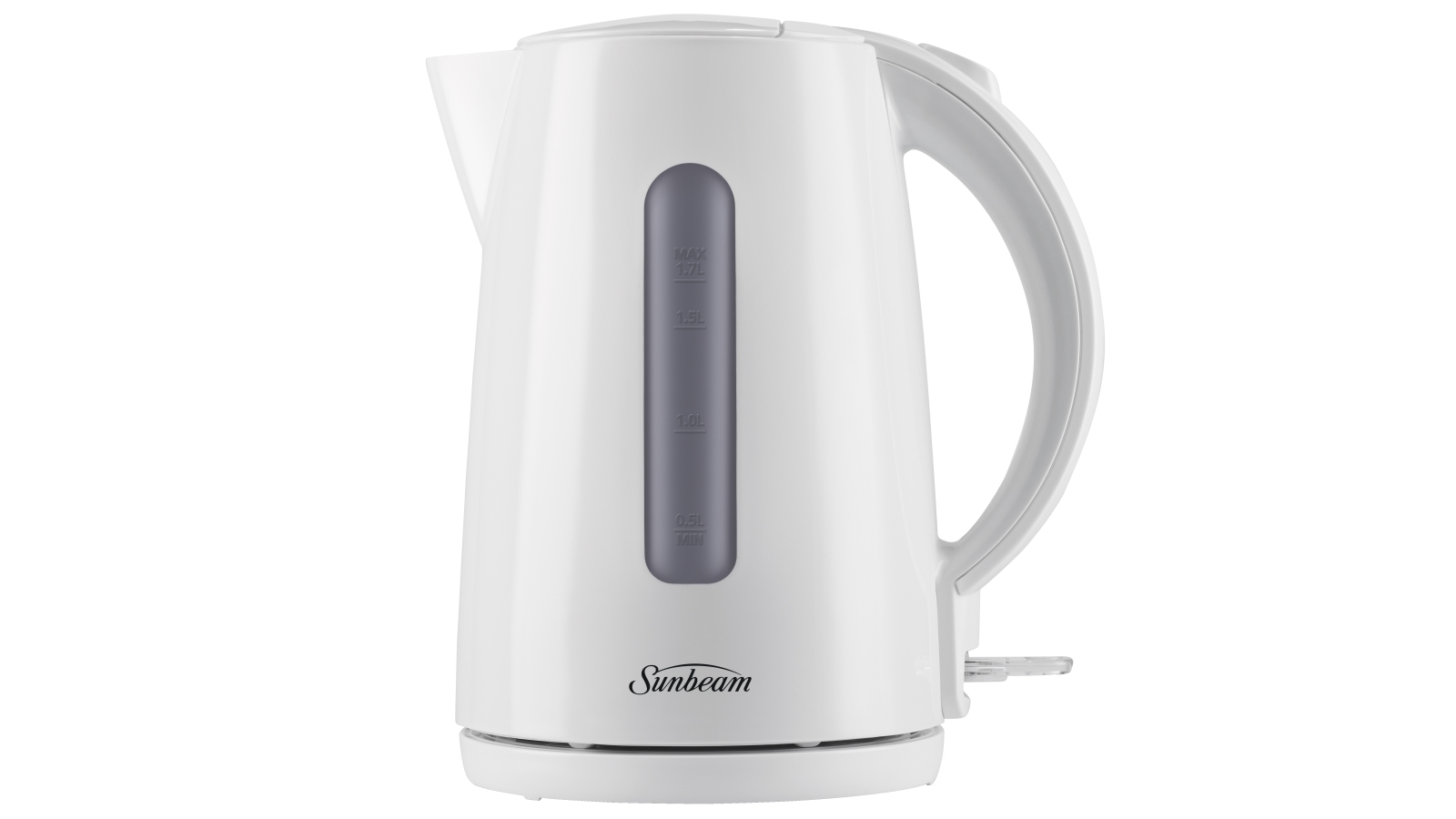Sunbeam Rise Up 1.7L Kettle White Harvey Norman
