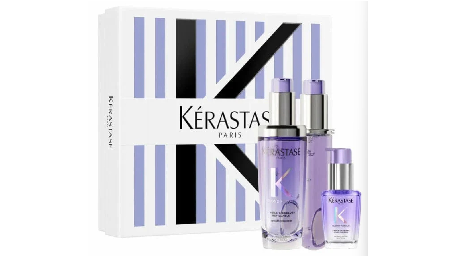 Kerastase Blond Absolu Cicagloss Holiday Coffret 2025
