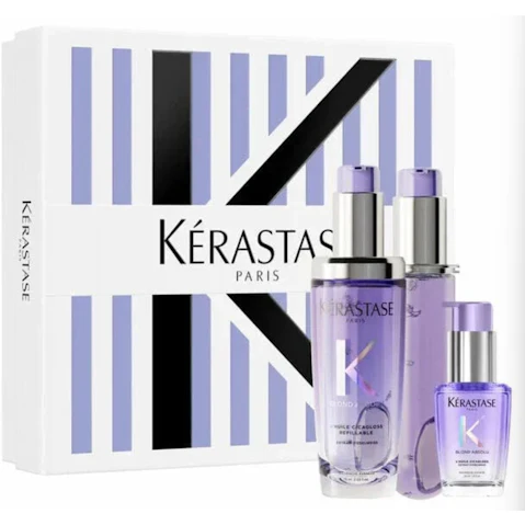 Kerastase Blond Absolu Cicagloss Holiday Coffret 2025