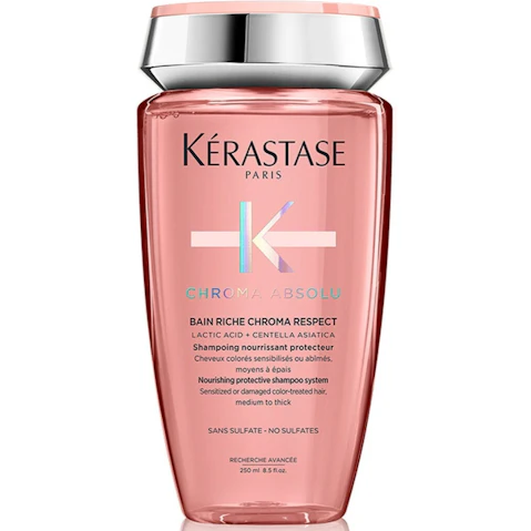 Kerastase 250ml Chroma Absolu Riche Respect Shampoo