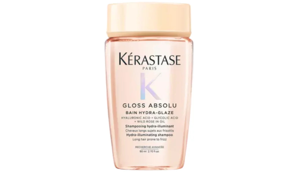 Kerastase Gloss Absolu Bain Hydra Glaze Shampoo - 80ml