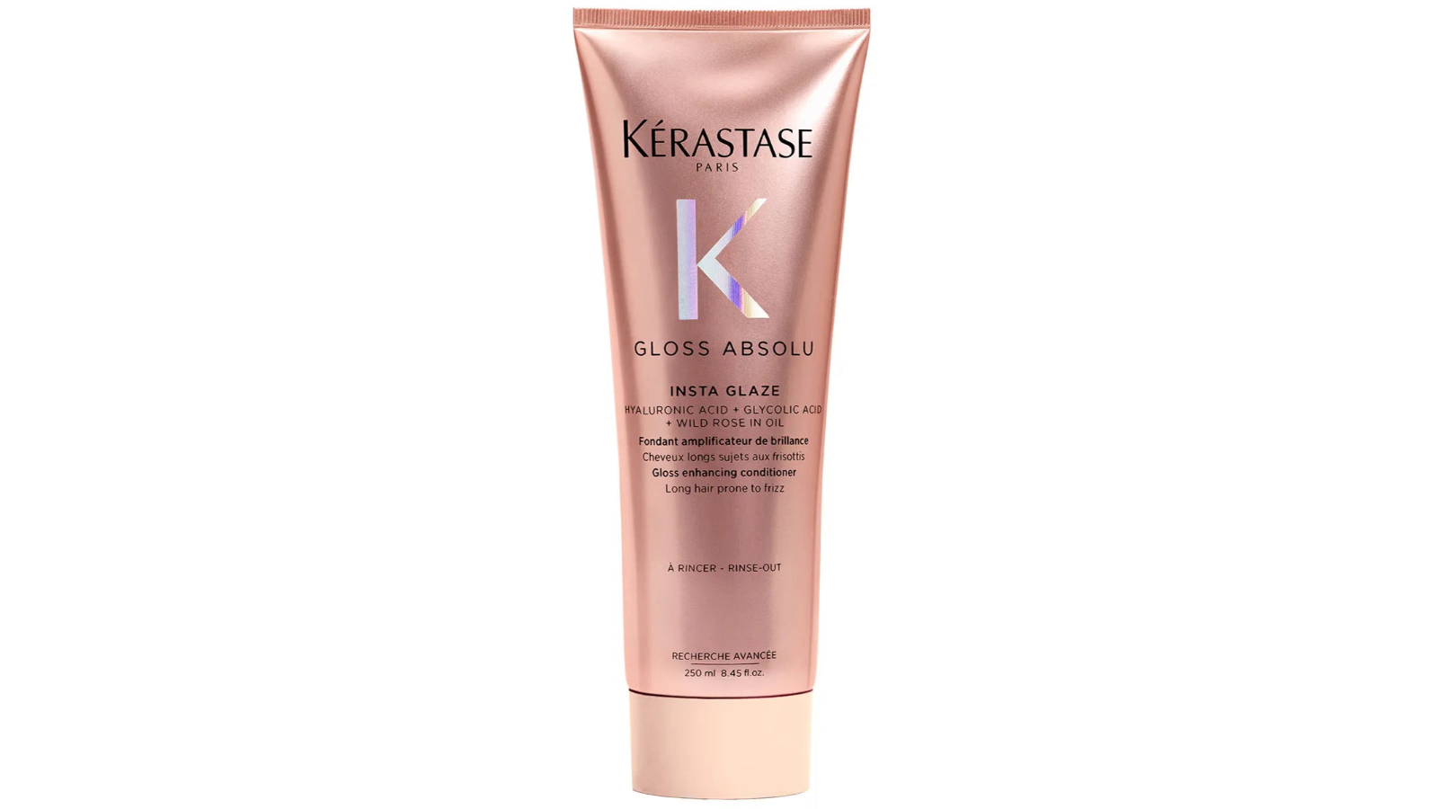 Kerastase Gloss Absolu Insta Glaze Conditioner for Long and Fluffy Hair - 250ml