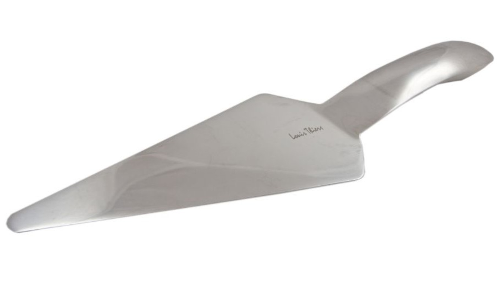 Laguiole By Louis Thiers Organique Slice Lifter Server - Polished