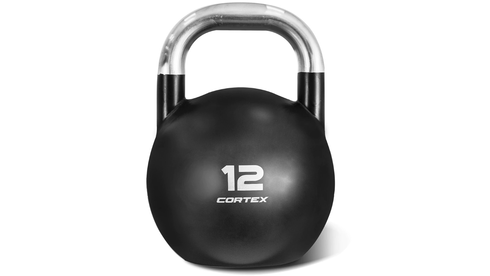 Cortex 12kg Commercial Steel Kettlebell V2