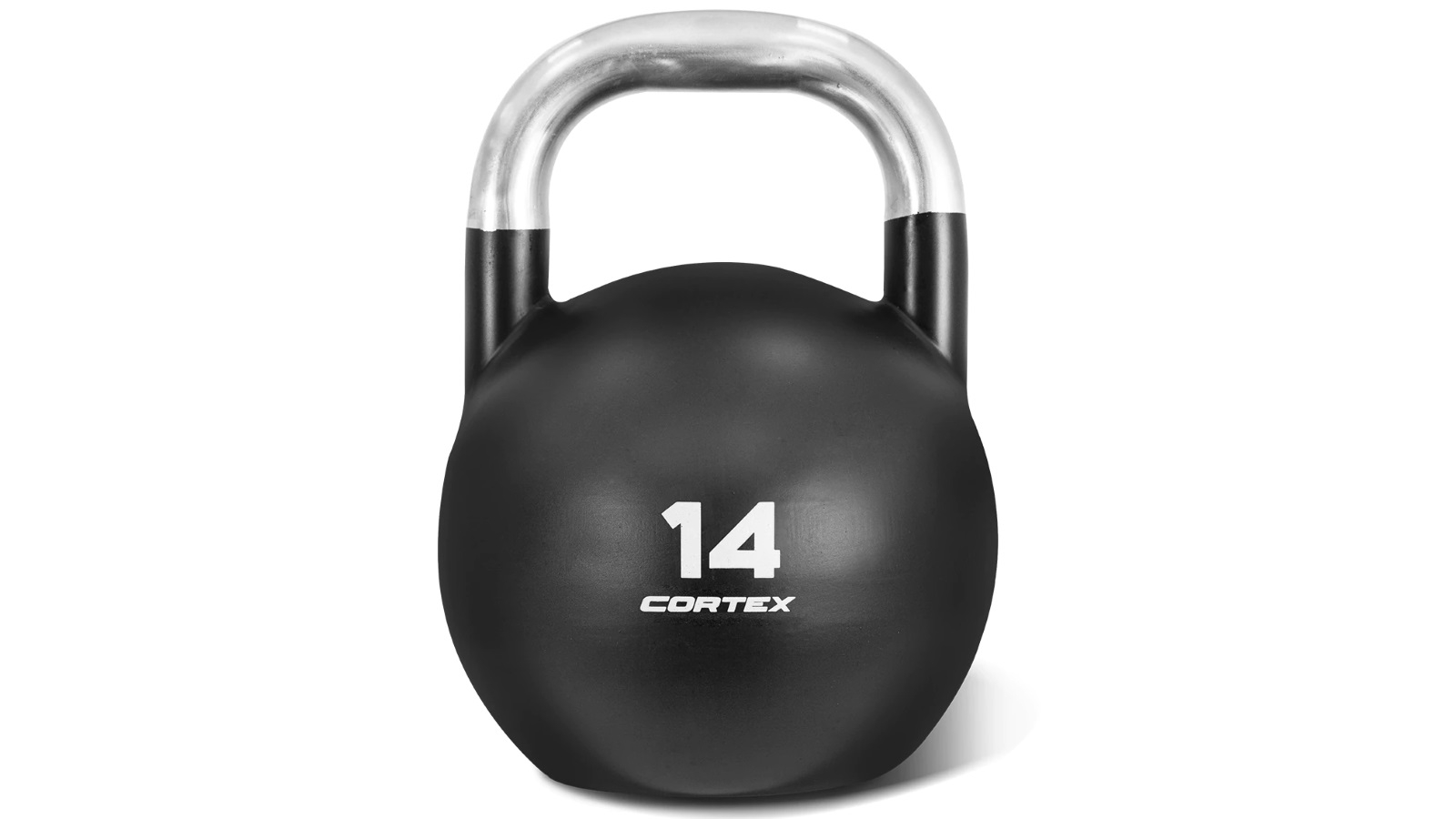 Cortex 14kg Commercial Steel Kettlebell V2