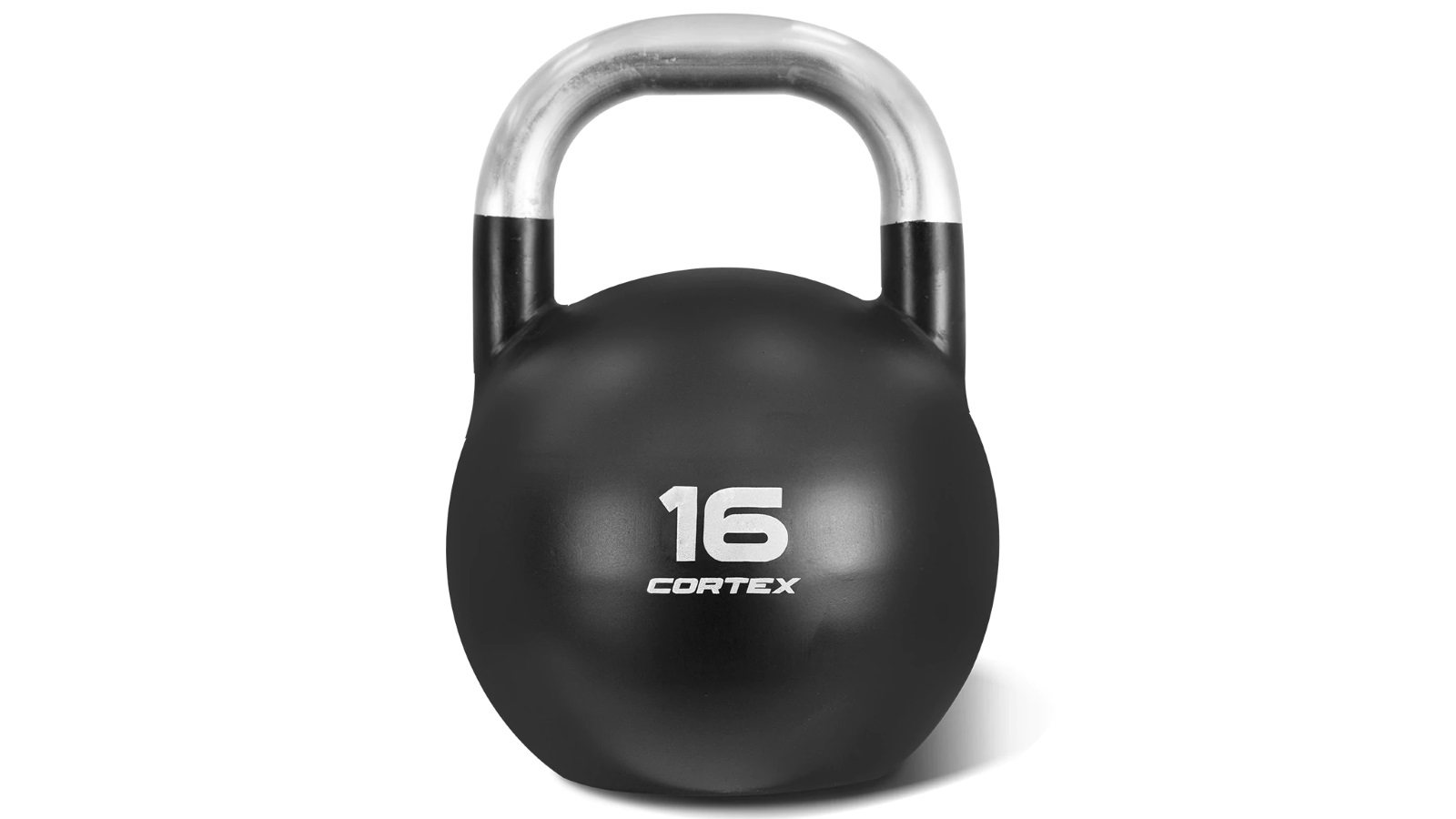 Cortex 16kg Commercial Steel Kettlebell V2