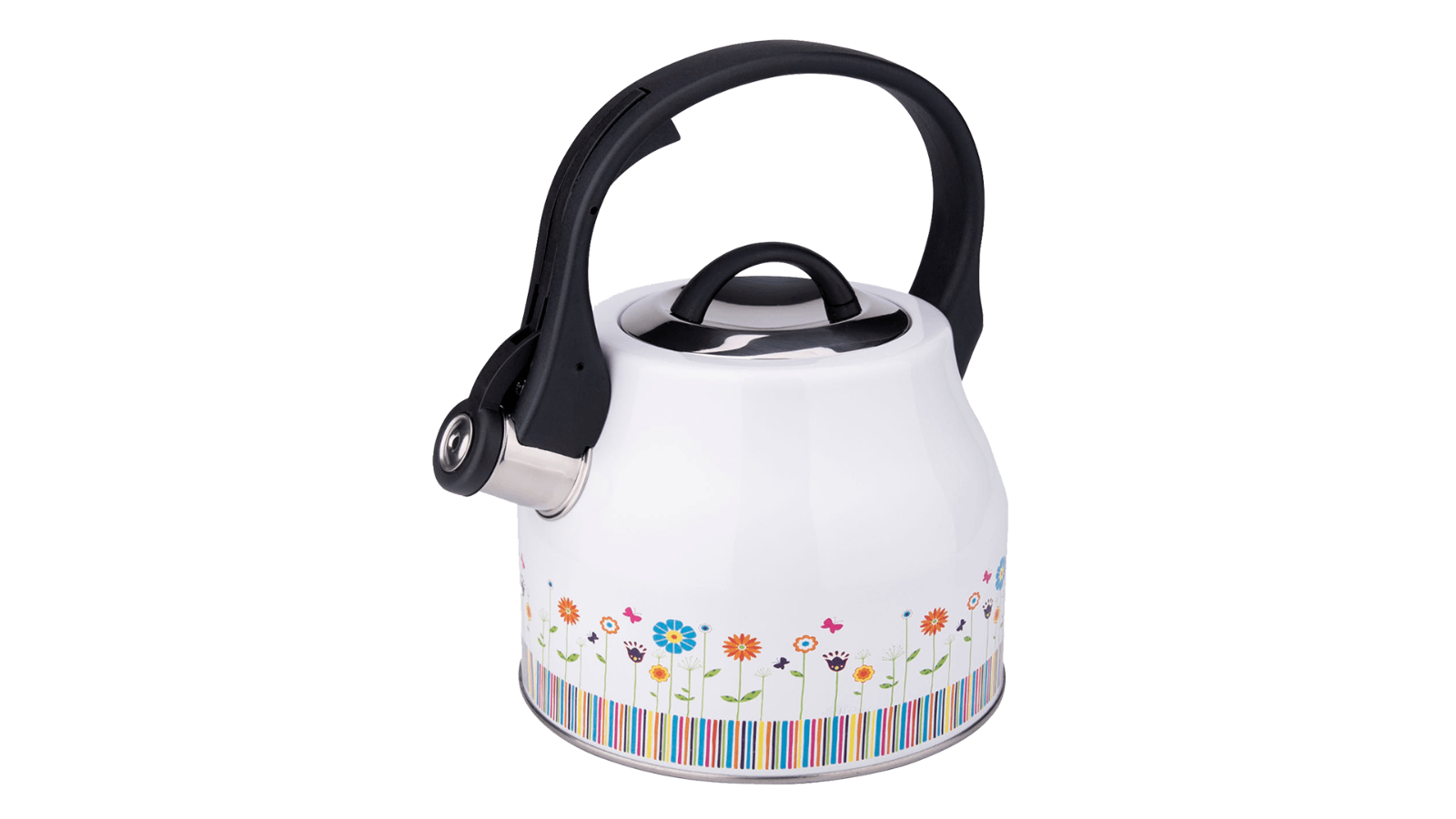Dorsch Flower Kettle - 2.5 Litre