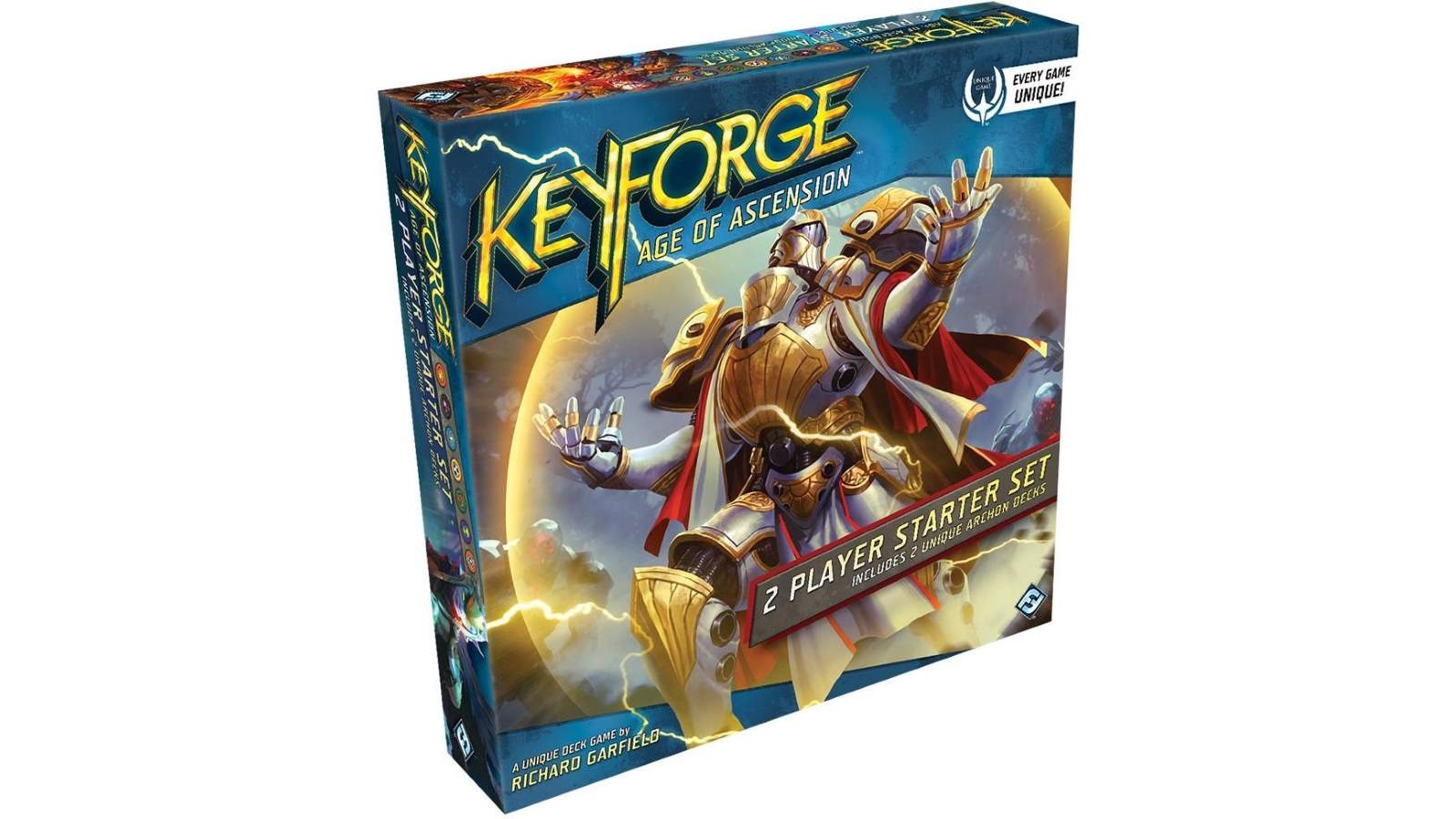 Keyforge Age of Ascension 2 Player Starter Set