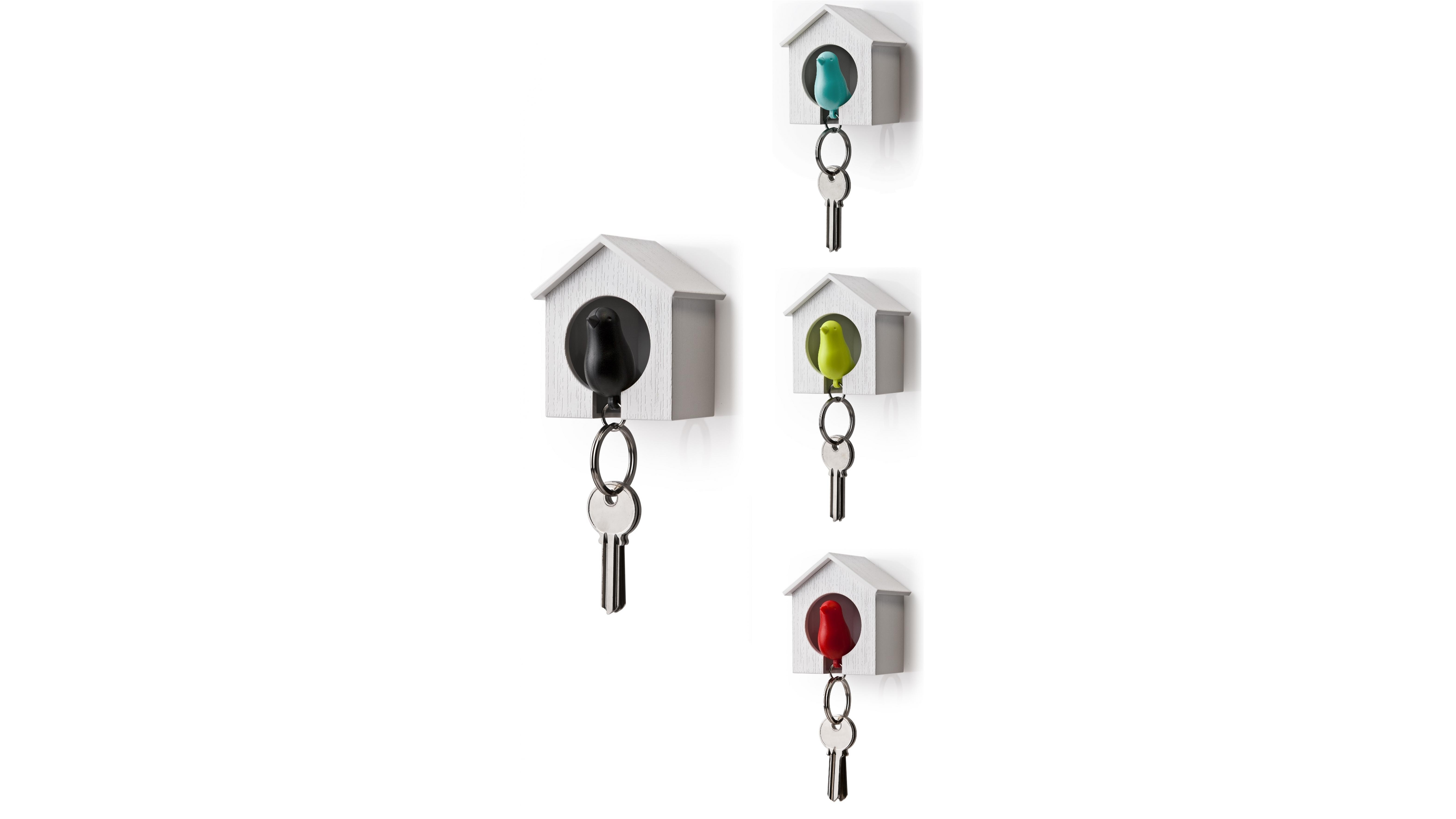 Qualy Sparrow Keyring 