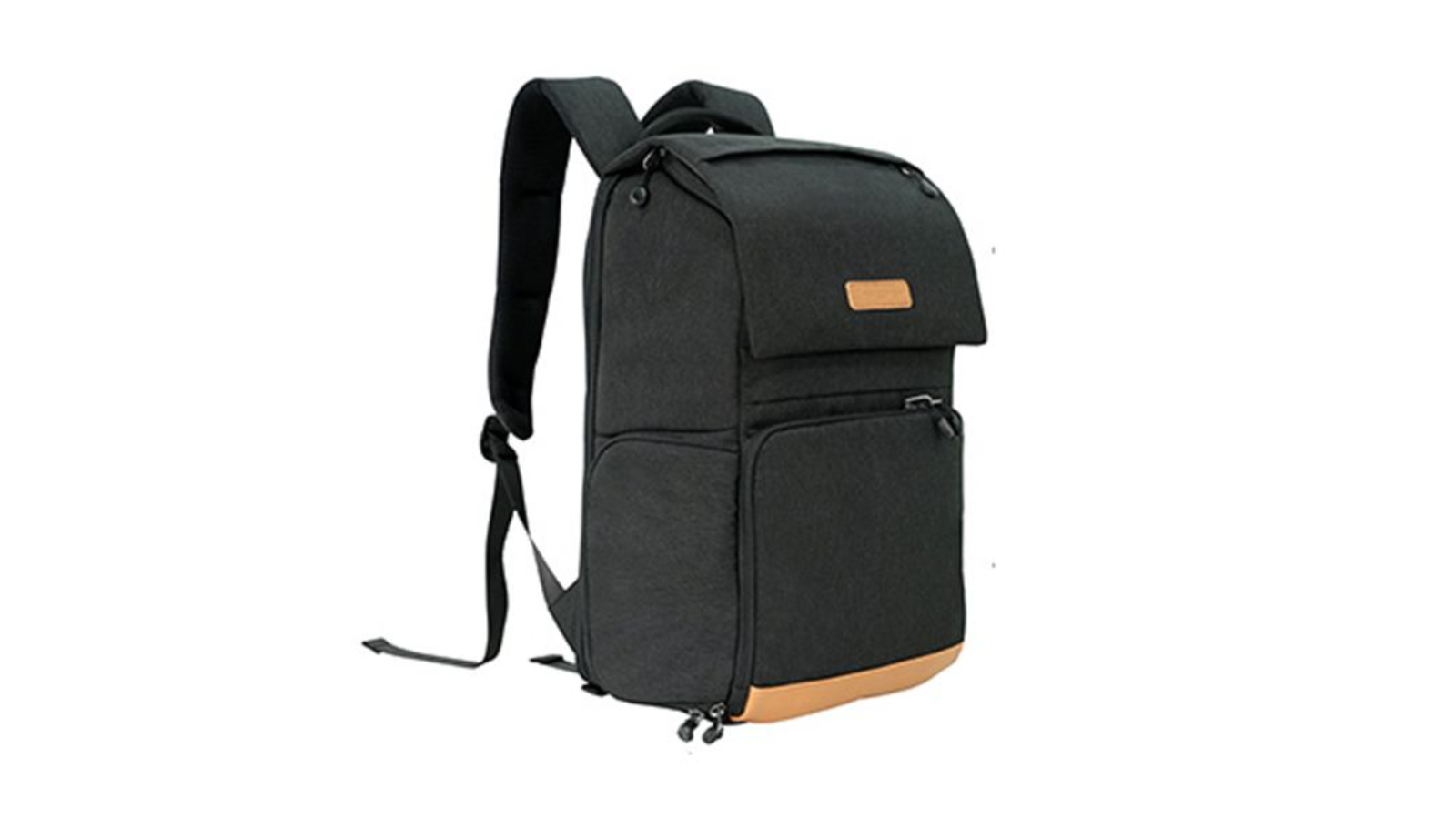 K and F Concept 22L Nature Wander 11 Camera Backpack - Black