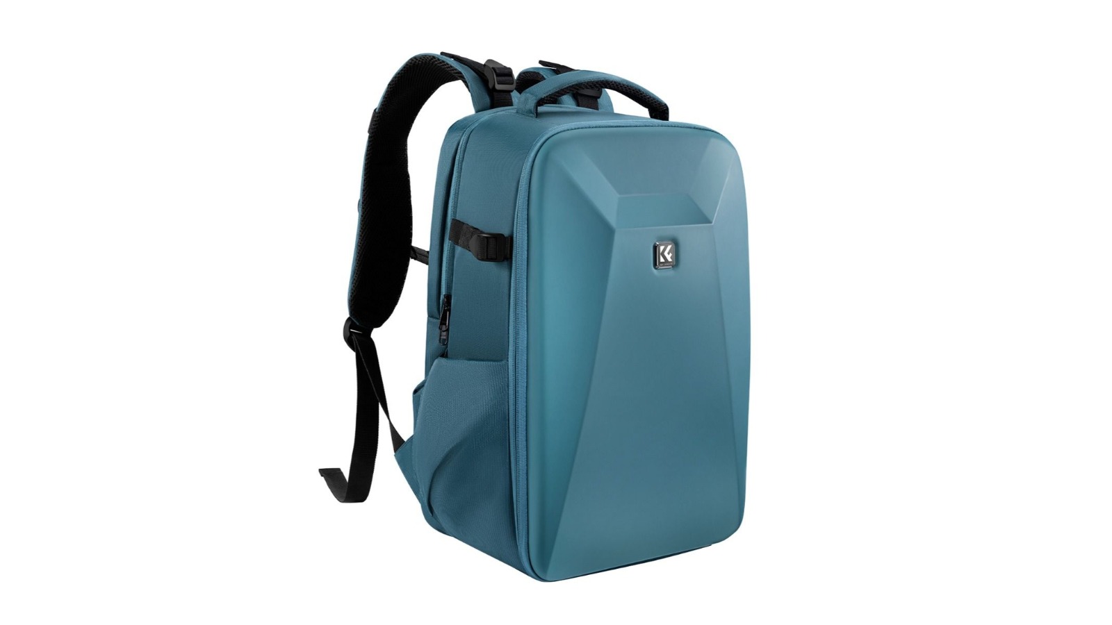 K&F Concept 22L Hardshell Nature Wander 10 Camera Backpack - Blue
