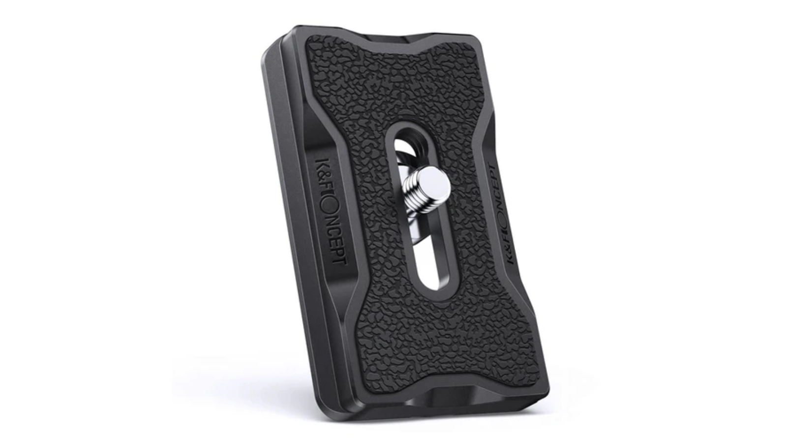 K and F Concept Aluminium Quick Release Plate with Standard 1/4inch Screw for Arca Swiss