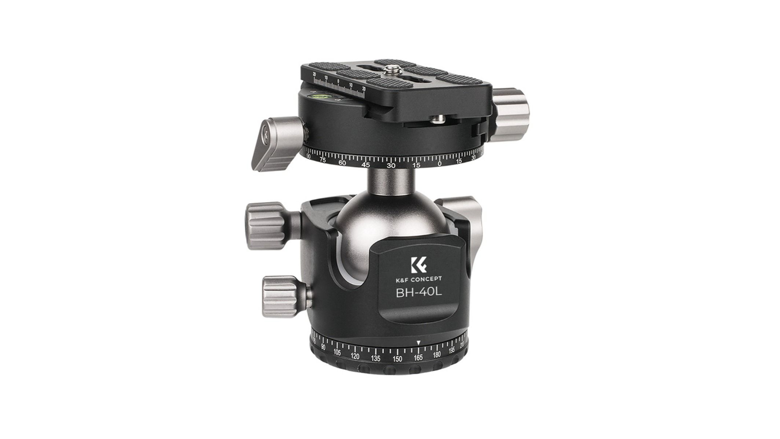 K&F Concept Dual Panoramic Ball Head