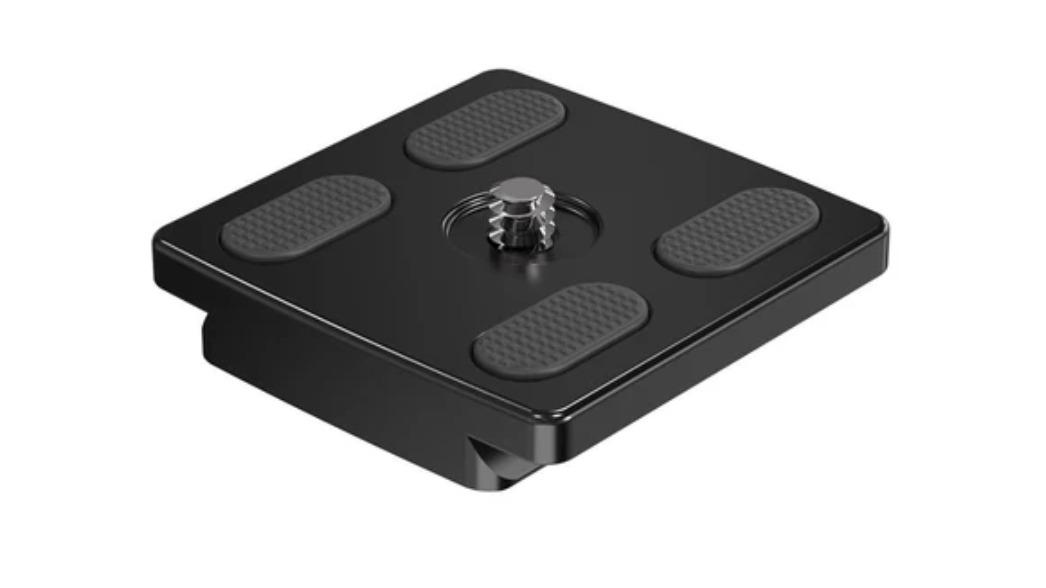 K and F Concept 1/4inch Quick Release Mounting Plate for TM2324 TM2515 TM