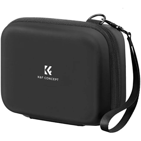 K and F Concept Small Camera Case - Black