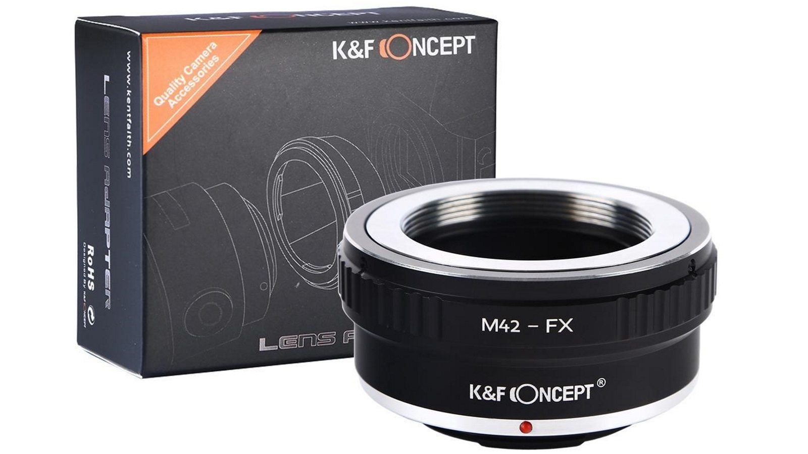 fuji m42 adapter