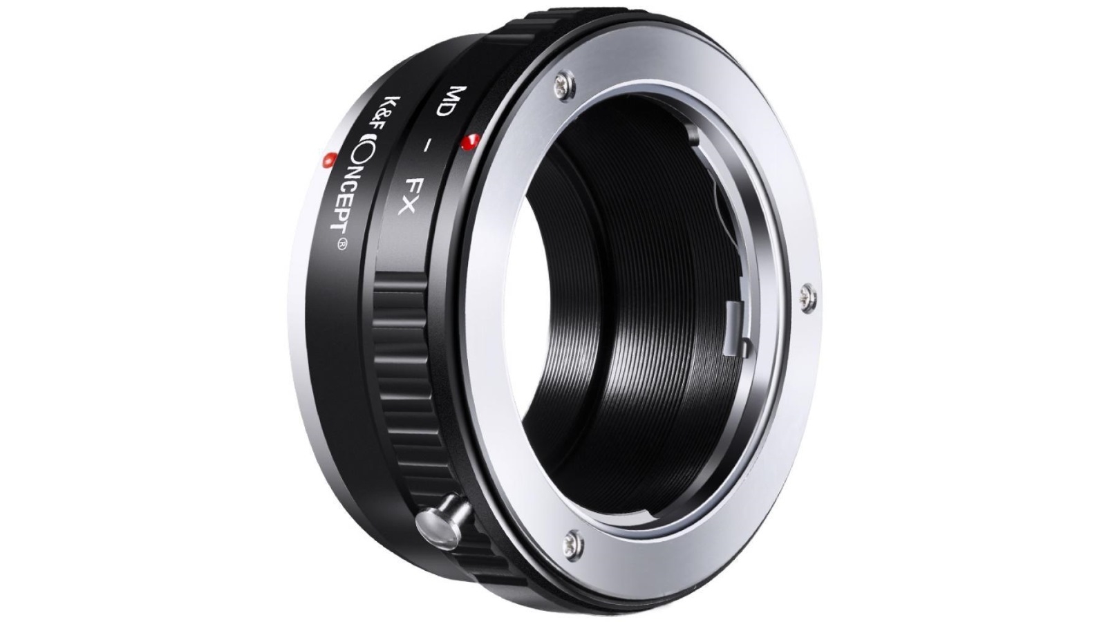 K&F Concept M15111 Minolta MD MC Lenses to Fuji X Lens Mount Adapter