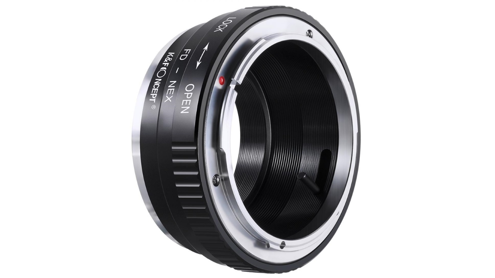 K&F Concept M13101 Canon FD Lenses to Sony E Lens Mount Adapter