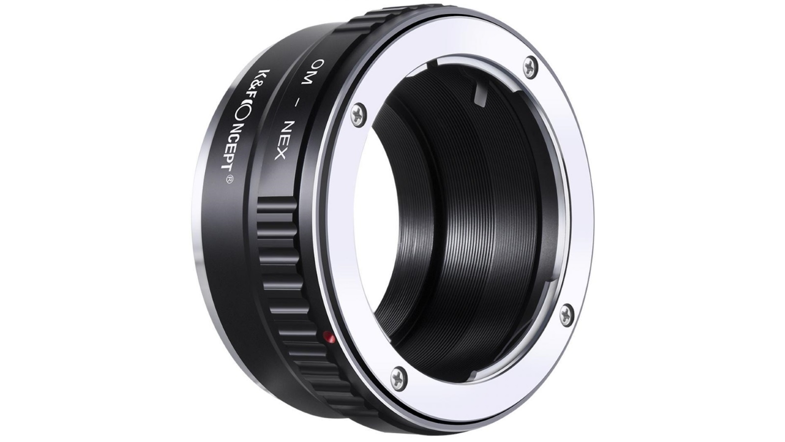 K&F Concept M16101 Olympus OM Lenses to Sony E Lens Mount Adapter