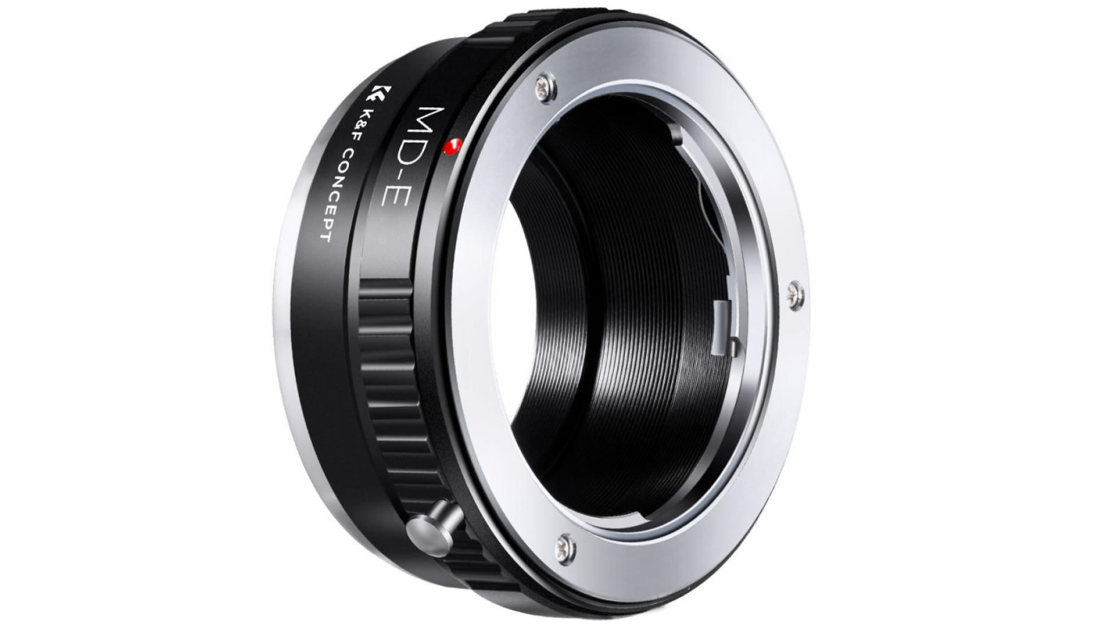K&F Concept Minolta MD MC Lenses to Sony E Mount Camera Adapter