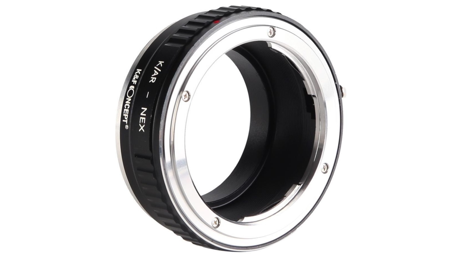 K&F Concept M24101 Konica AR Lenses to Sony E Lens Mount Adapter