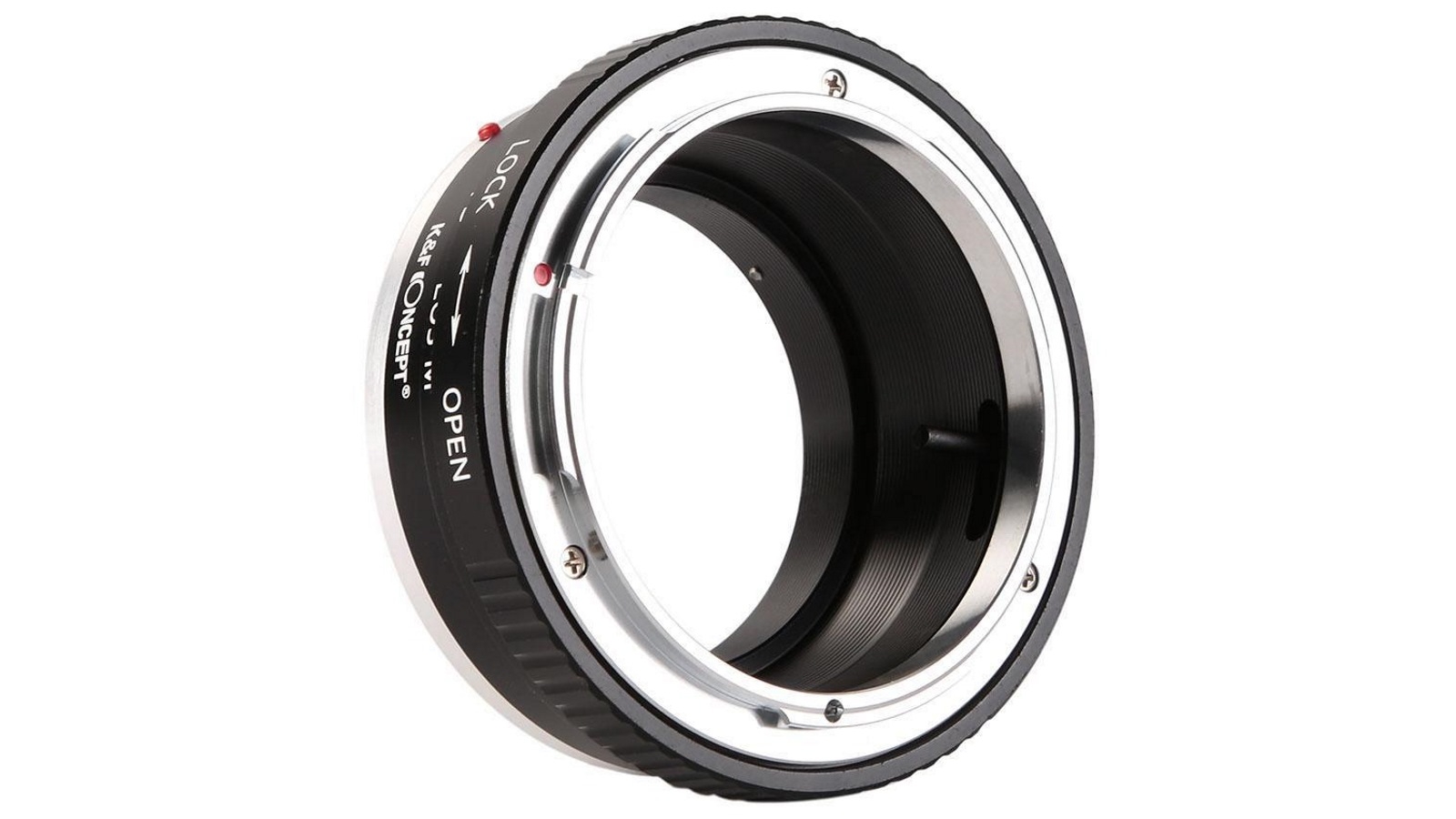 K&F Concept M13141 Canon FD Lenses to Canon EOS M Lens Mount Adapter