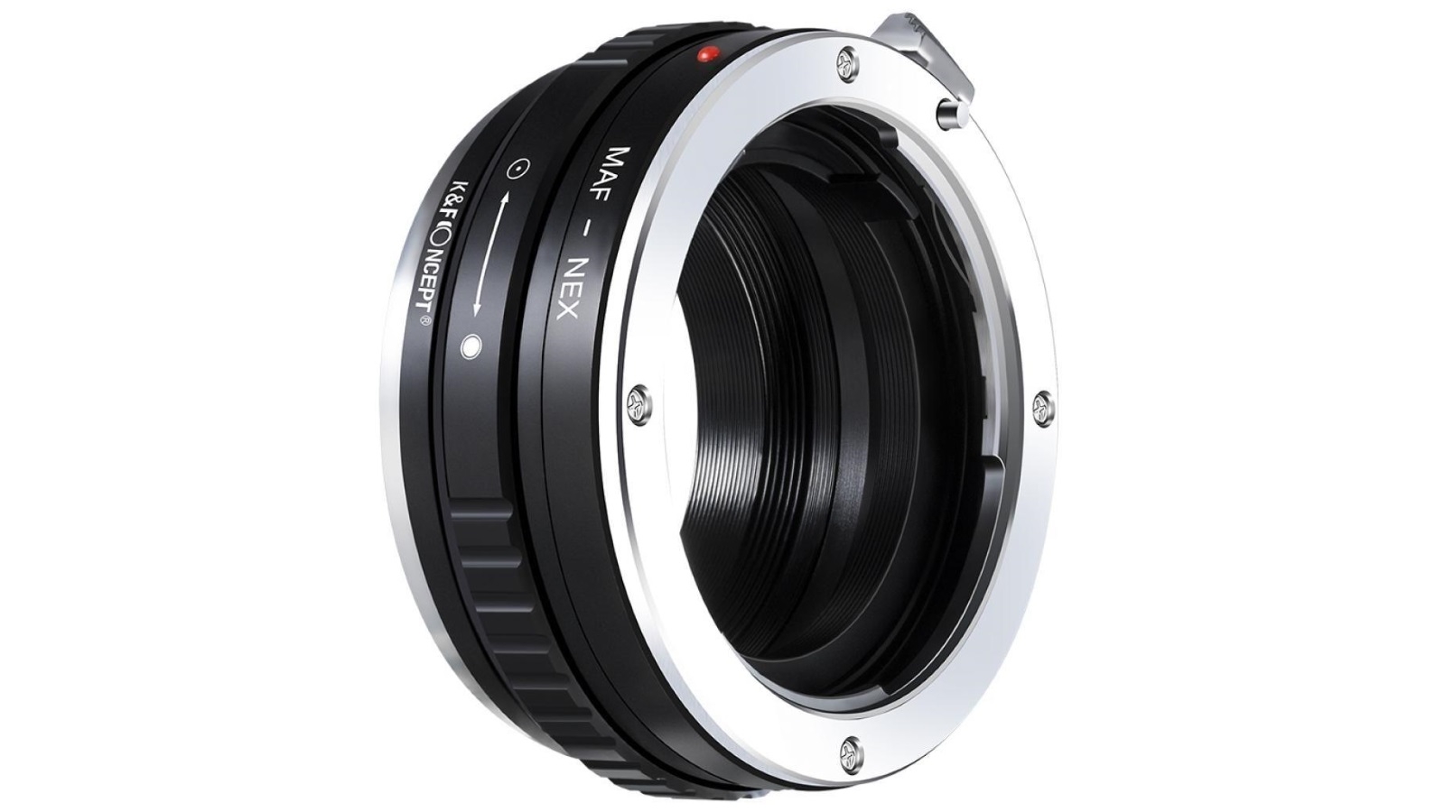 K&F Concept M22101 Sony A Mount Lens to Sony E Lens Mount Adapter