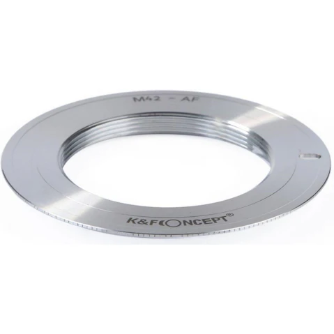 K&F Concept M10241 M42 Lenses to Sony A Lens Mount Adapter