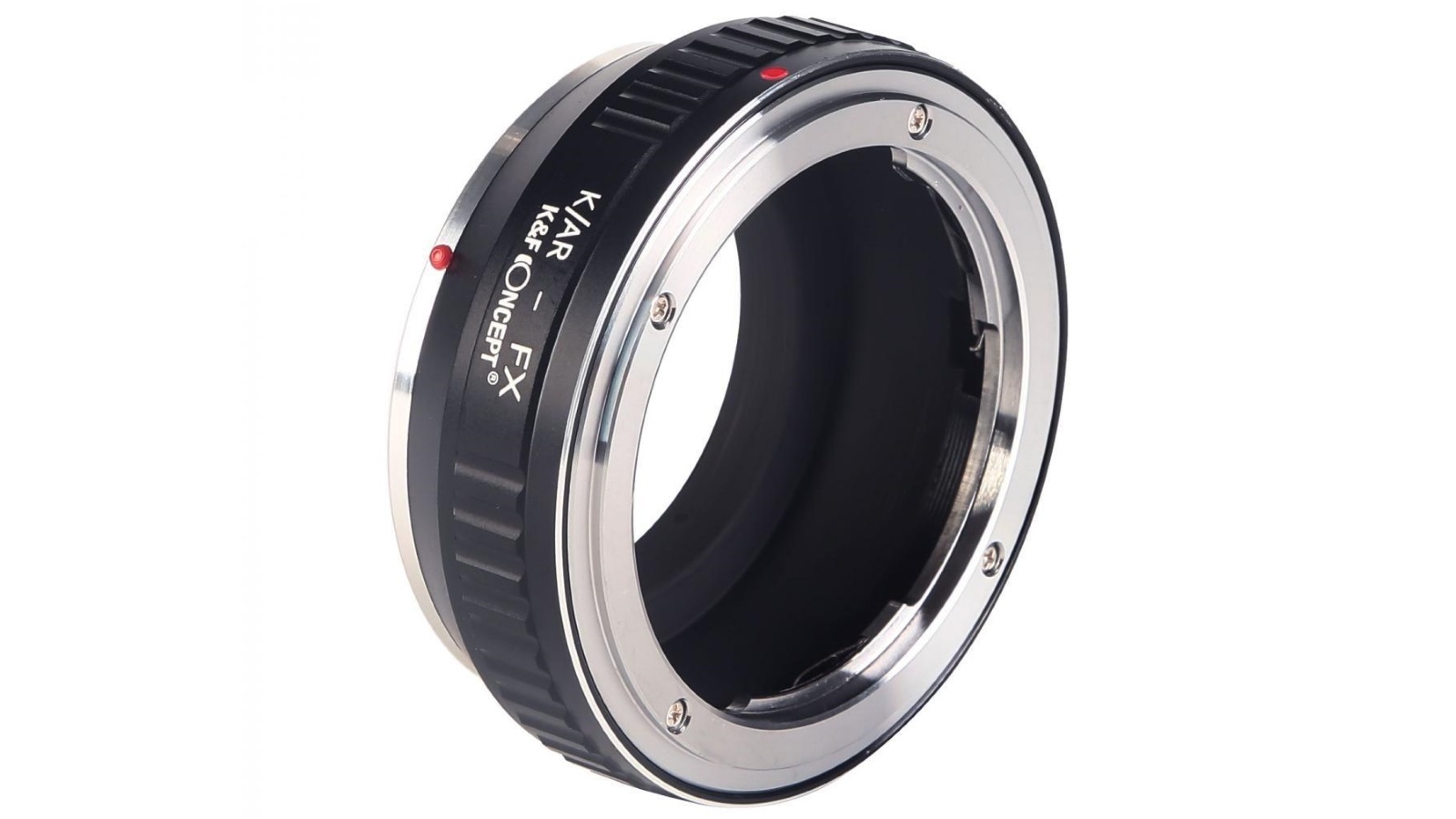 K&F Concept M24111 Konica AR Lenses to Fuji X Lens Mount Adapter
