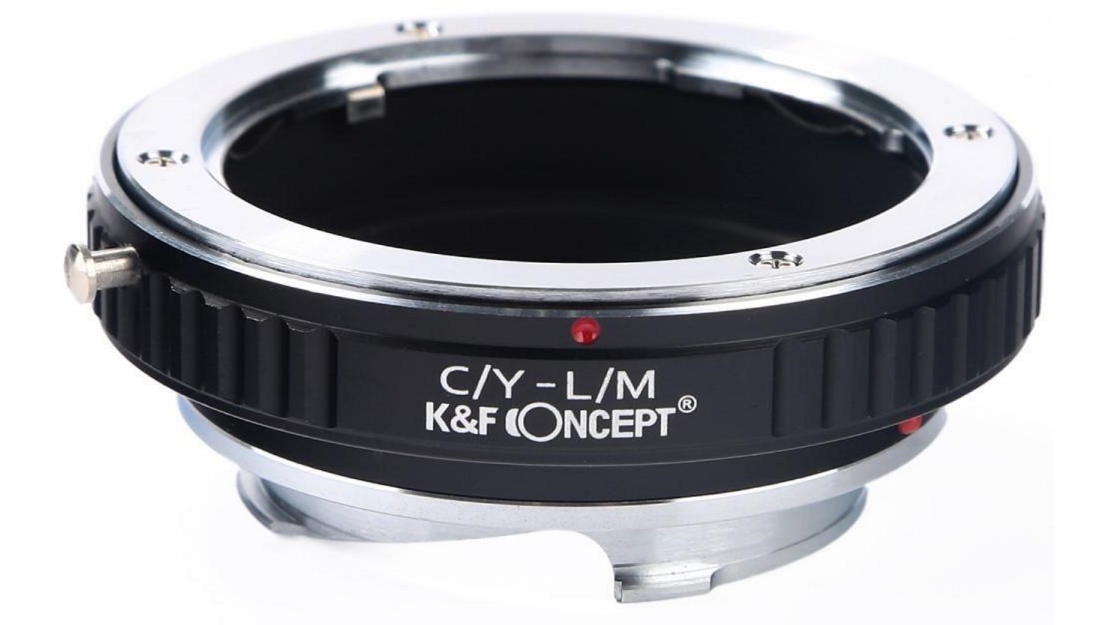 K&F Concept M14151 Contax Yashica Lenses to Leica M Lens Mount Adapter