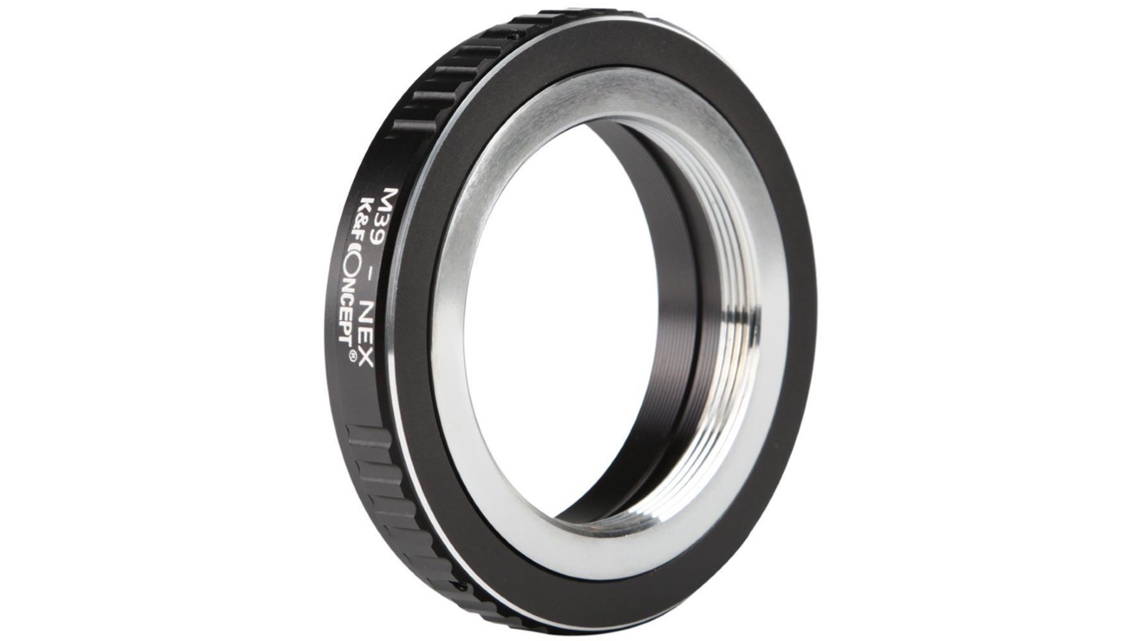 K&F Concept M19101 M39 Lenses to Sony NEX E Lens Mount Adapter