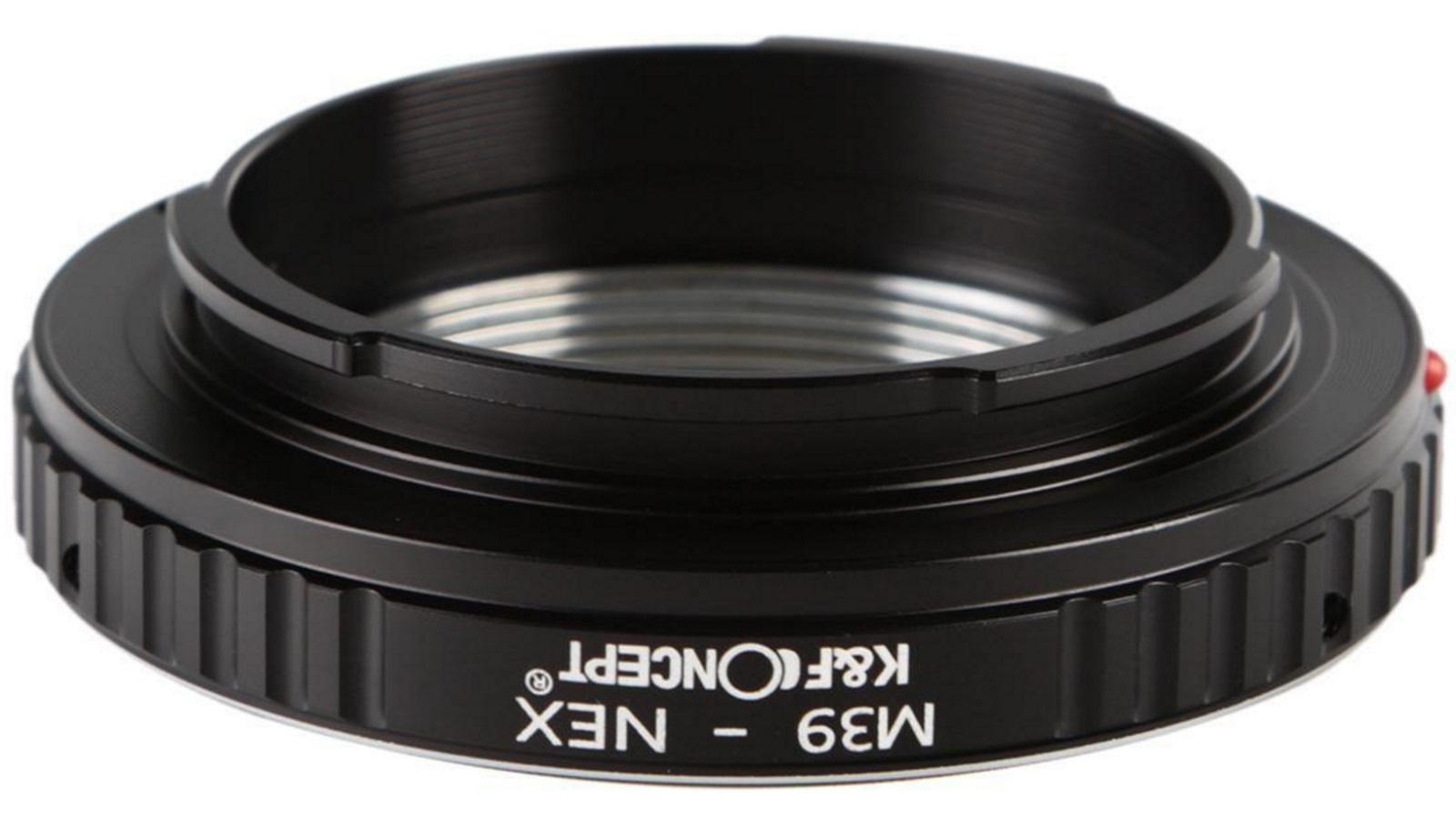 K&F Concept M19101 M39 Lenses to Sony NEX E Lens Mount Adapter