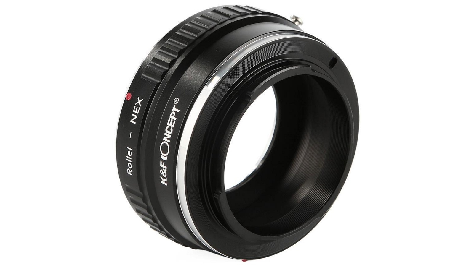 K&F Concept Rollei QBM Lenses to Sony E Mount Camera Adapter