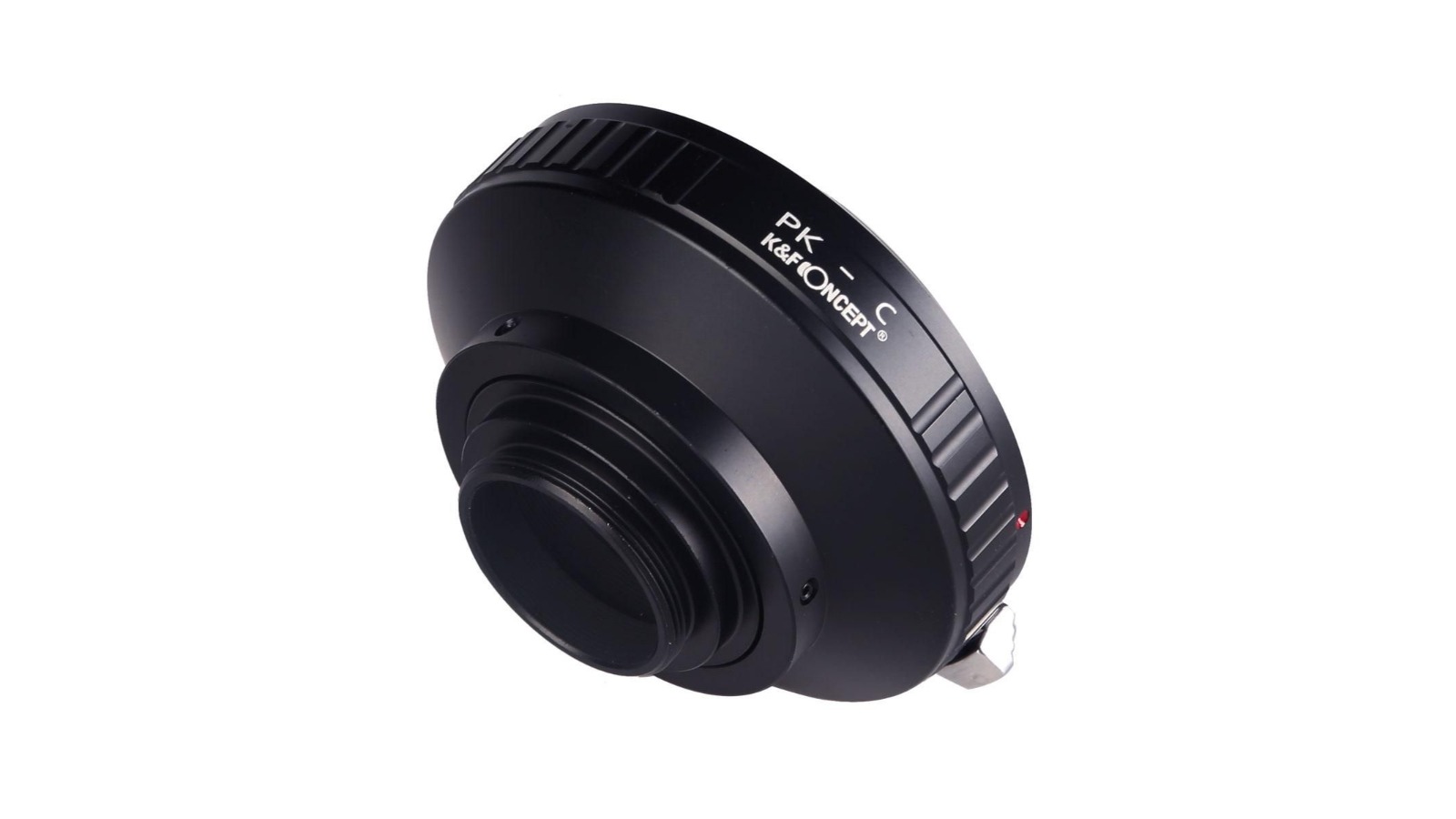 K&F Concept M17231 Pentax K - C Lens Mount Adapter