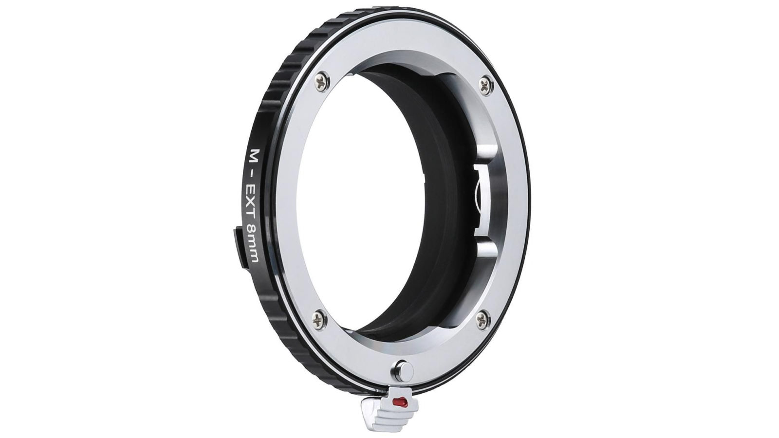 K&F Concept M36301 Leica M Lenses to Leica M Mount M-EXT 0.8cm Adapter