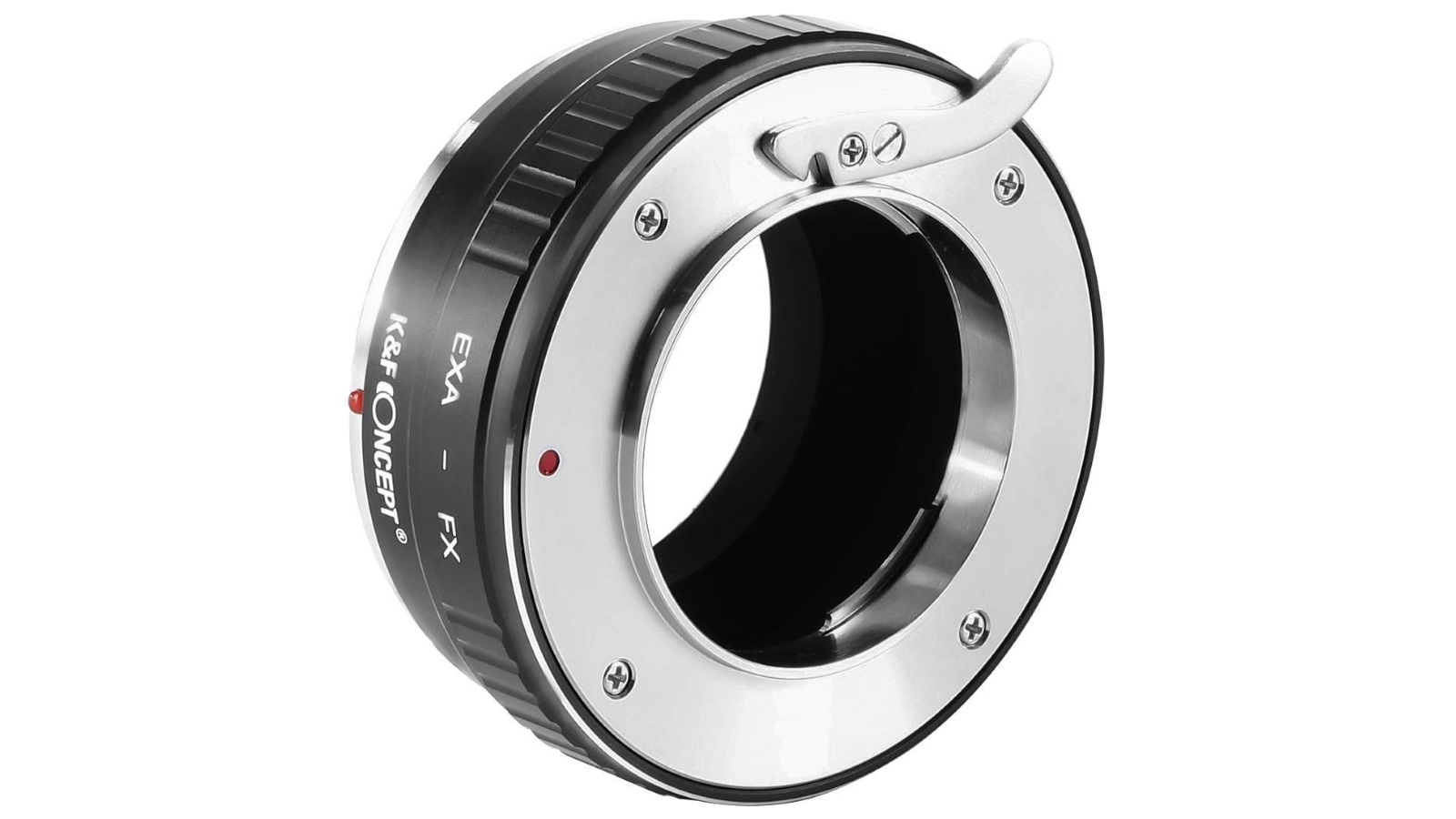 K&F Concept M29111 Exakta Lenses to Fuji X Lens Mount Adapter