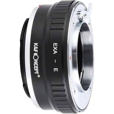 K&F Concept M29101 Exakta Lenses to Sony E Lens Mount Adapter
