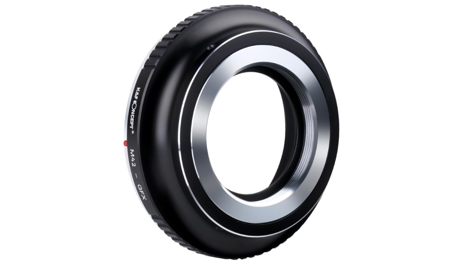 K&F Concept M10211 M42 Lenses to Fuji GFX Lens Mount Adapter