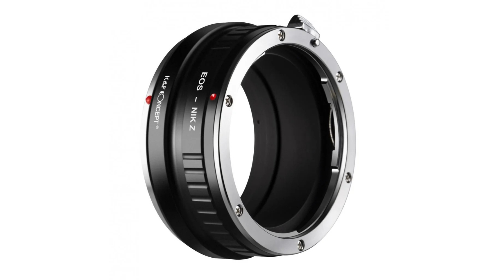 K and F Concept Canon EF to Nikon Z6 Z7 Camera Lens Mount Adapter