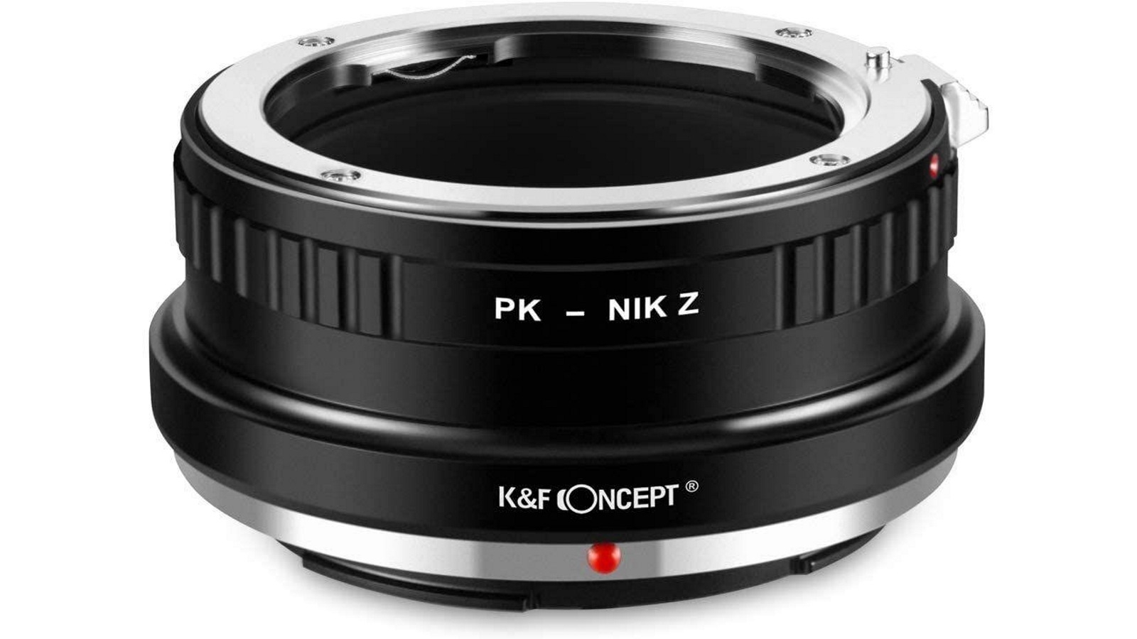 K&F Concept Pentax PK Lens to Nikon Z6 Z7 Camera Adapter