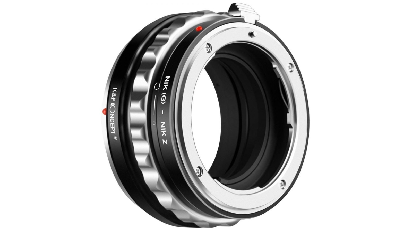 K&F Concept M18184 Nikon G Lenses to Nikon Z Lens Mount Adapter