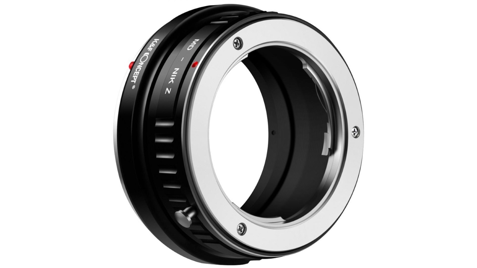 K&F Concept M15184 Minolta MD Lenses to Nikon Z Lens Mount Adapter