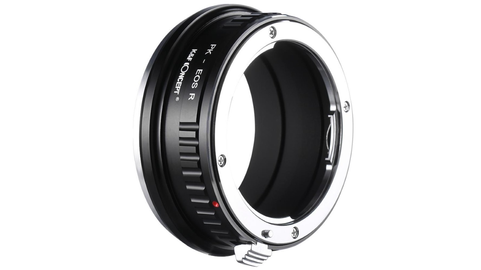 K&F Concept M17194 Pentax K Lenses to Canon RF Mount Adapter