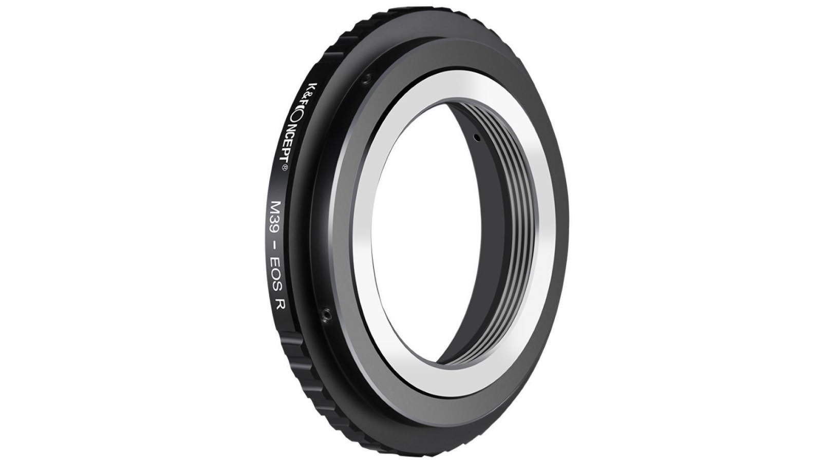 K&F Concept M19194 M39 Lenses to Canon RF Lens Mount Adapter
