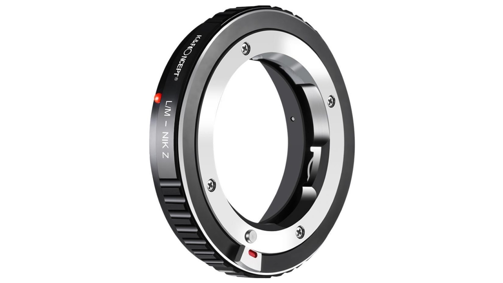 K&F Concept M20184 Leica M Lenses to Nikon Z Lens Mount Adapter