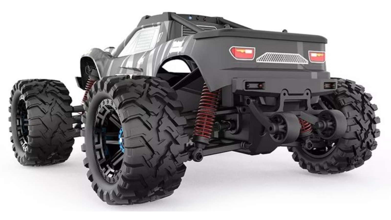 Remote control trucks 4x4 top