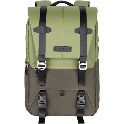 K&F Concept 20L Beta Photography Backpack - Army Green