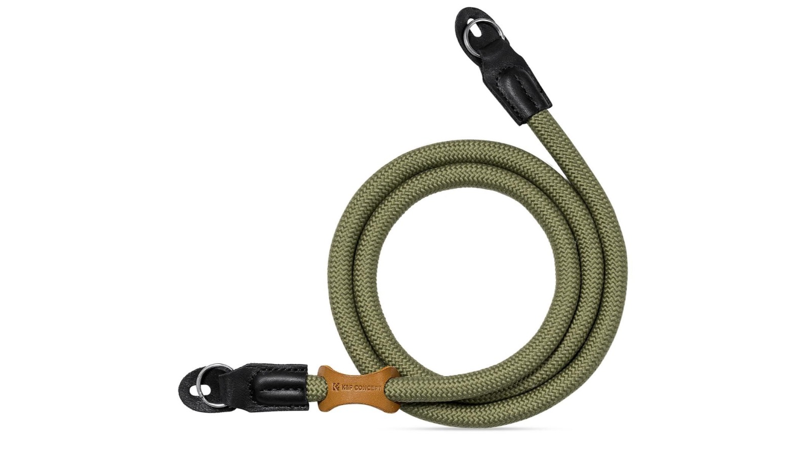 K&F Concept Urban Wander 05 Camera Neck Strap - Green